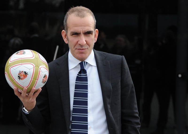 Di Canio opleo po Milanovoj zvijezdi: Toliko modnih revija, osmosatnih snimanja...