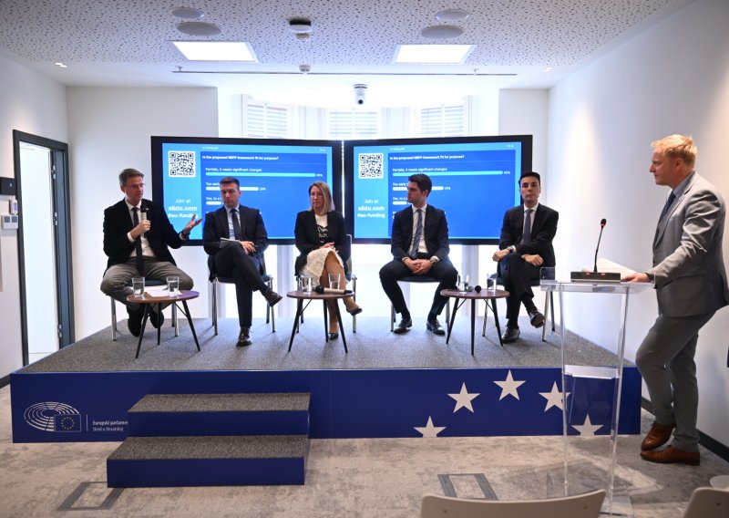 Kako će se trošiti europski novac u idućih sedam godina: Ovo su glavne kritike Komisiji