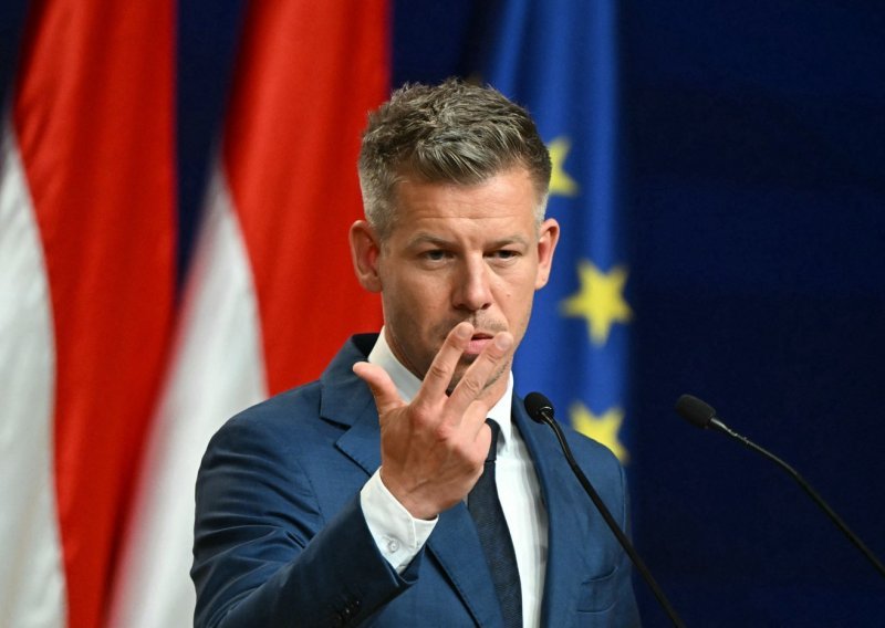 Peter Magyar želi dati novu ulogu Hrvatskoj: Vidi je na posebnom mjestu