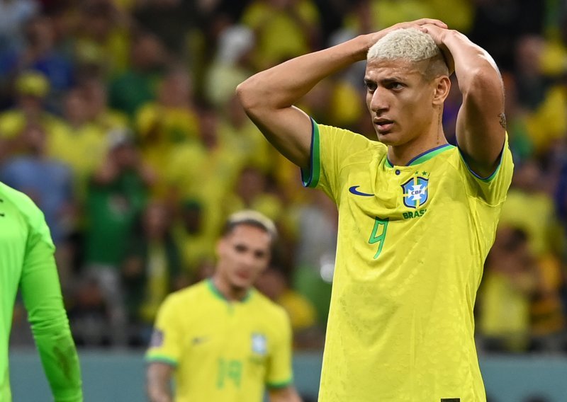 Brazilac nakon poraza od Hrvatske: Pao sam u depresiju. Kao da sam u bezdanu