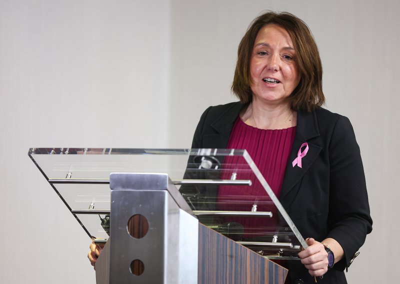 Ministrica Hrstić o izjavi da se nikad nije naručila za pregled: Ima poruku na prozivke