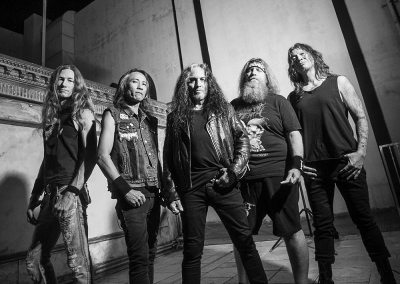Trash metal legende Death Angel dolaze u Zagreb!