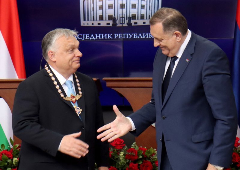 Dodik se oglasio nakon teškog poraza Viktora Orbana: 'Žao mi je, bio je glas razuma'