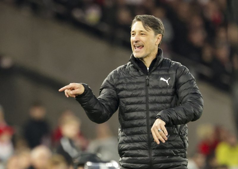 Niko Kovač pojačanje traži u redovima Barcelone