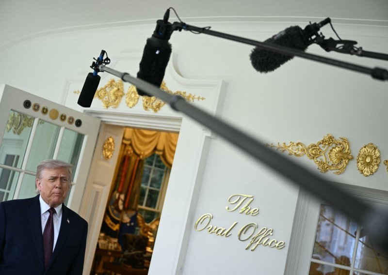 Trump otkrio gdje je puklo: 'Jako su željeli postići dogovor'