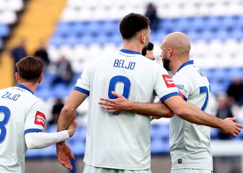 Pogledajte situaciju zbog koje se uključio VAR: Beljo je nakon toga zabio s bijele točke