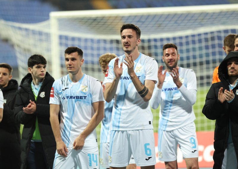 Transfer bomba iz BiH: Dinamo na ljeto dovodi zvijezdu Rijeke?