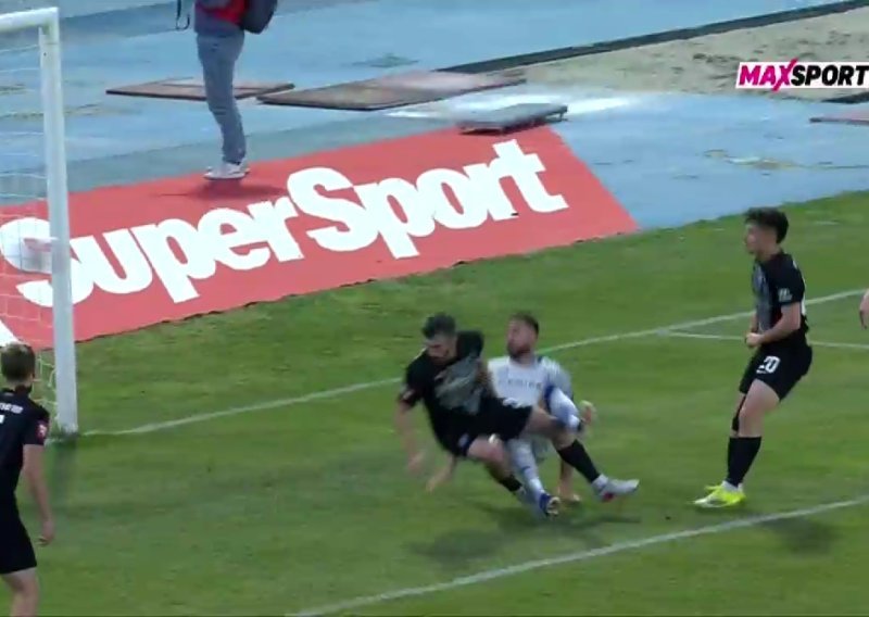 Svi su mislili da je Beljo zabio hat-trick, komentator mu se naklonio, a onda... : Pogledajte što se dogodilo