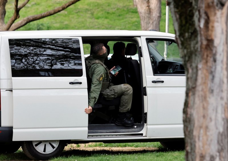 Specijalci završili opsadno stanje na Črnomercu: Sve su riješili u nekoliko minuta