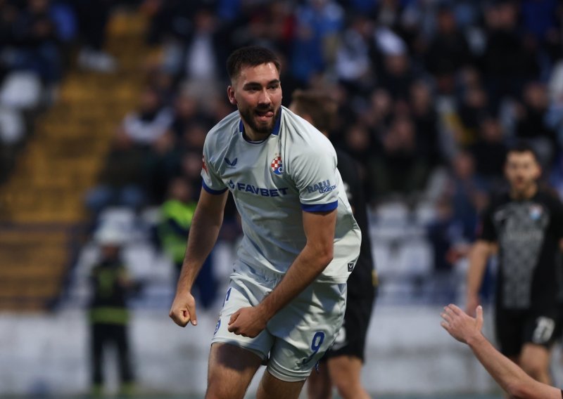 Pogledajte još jedan Beljin hat-trick: Vrijedi li ovo Dalićevog poziva?