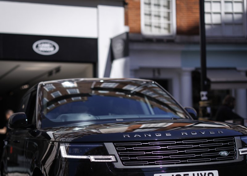 Nitko nije vjerovao da će se ovo dogoditi Range Roveru u Velikoj Britaniji
