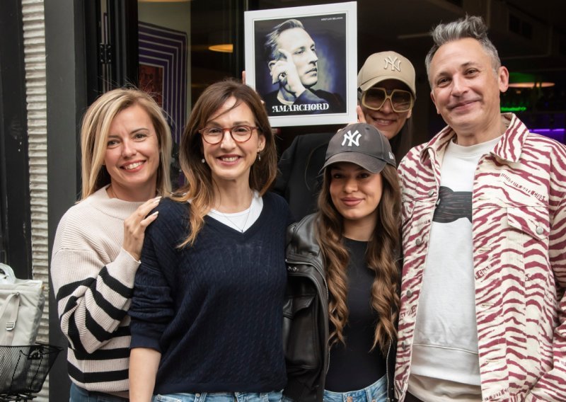 Novo pojavljivanje u javnosti: Događaj koji Lu Dedić jednostavno nije mogla preskočiti