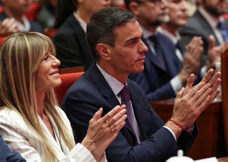 Prihvaćena optužnica za korupciju protiv supruge španjolskog premijera Sancheza