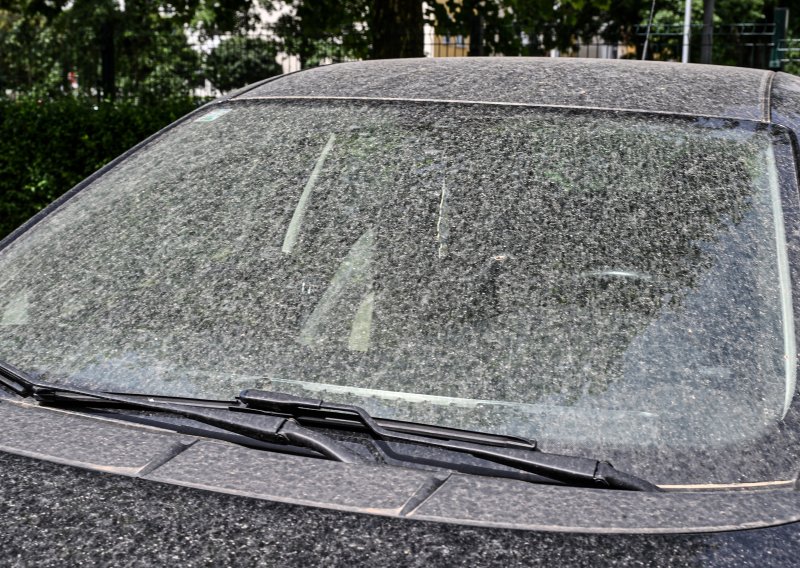 Stigla ciklona sa sjevera Afrike: Neke dijelove pogodit će obilni pljuskovi i olujno jugo