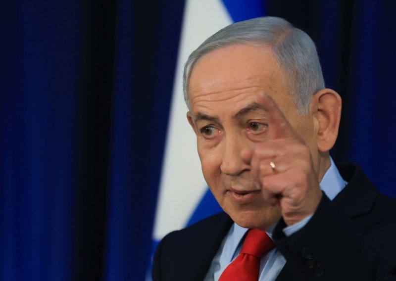 Netanyahu žestoko napao Europu: 'Mi to nećemo zaboraviti'