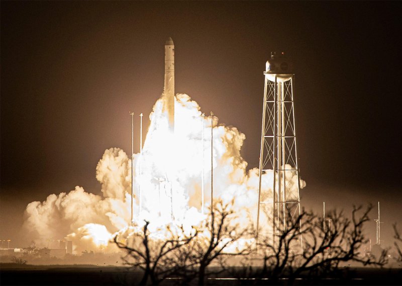 Ukrajina postaje svemirska sila? 'Imamo rakete za koje gotovo nitko ne zna'