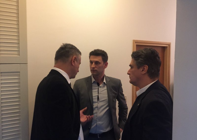 Lovrinović: I SDP misli da je razumno vratiti HDZ u pregovore!