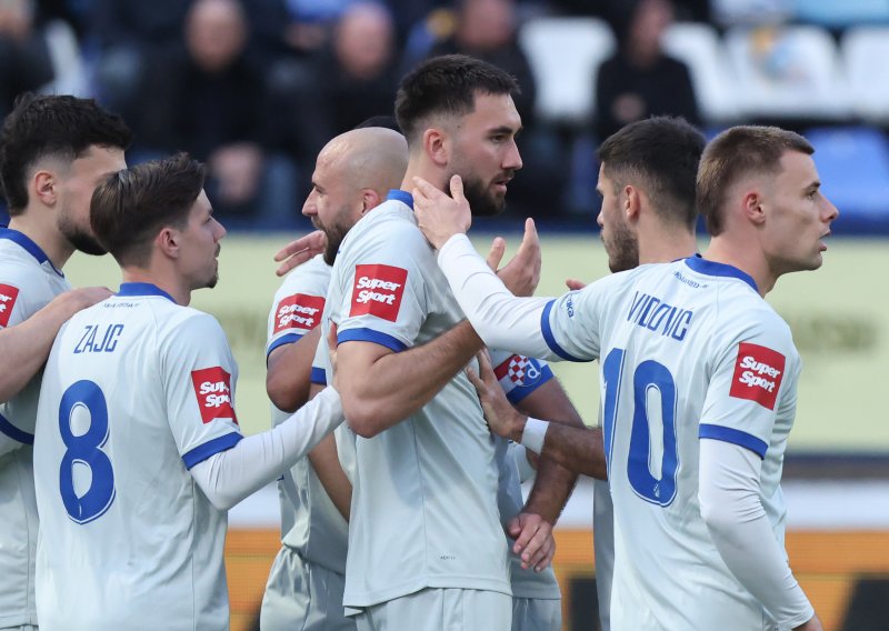 Dinamo već idući tjedan može osigurati naslov prvaka: Evo što mu za to treba