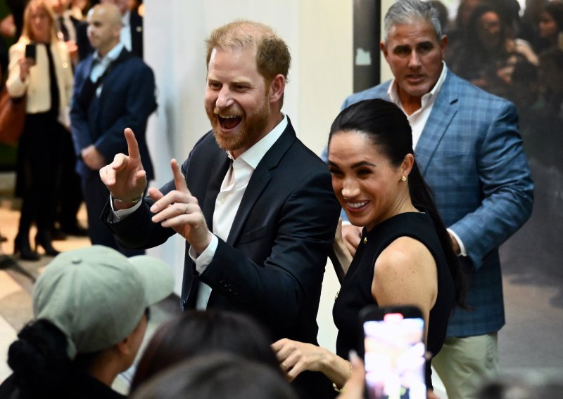 Svi se pitaju isto: Zašto su Harry i Meghan zapravo došli u Australiju