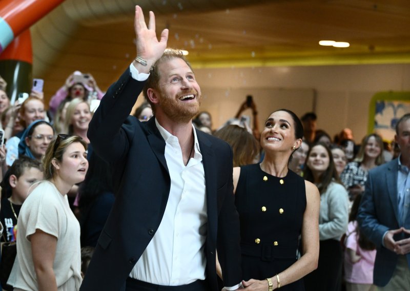 'Zovite me Meg': Meghan Markle pokušava biti simpatična, no to nije zaustavilo kritike