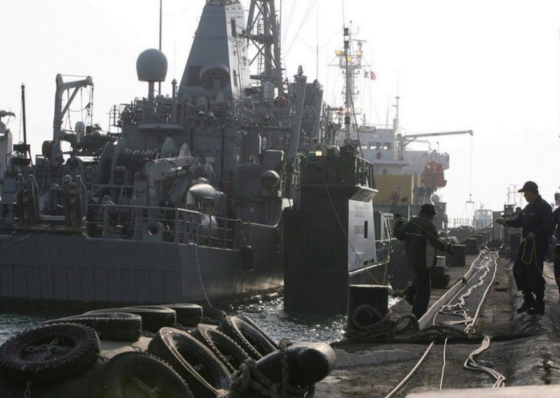 Mnoštvo američkih minolovaca žuri prema Bliskom istoku: Sprema se rizična operacija