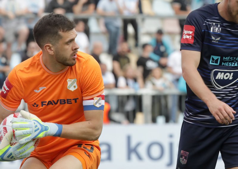 Hit trener 1. NL komentirao poraz Rijeke: 'Nemoj primati ovako glupe golove'