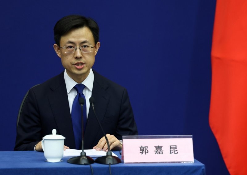 Kina reagirala na američki potez na Bliskom istoku: Opasno i neodgovorno ponašanje