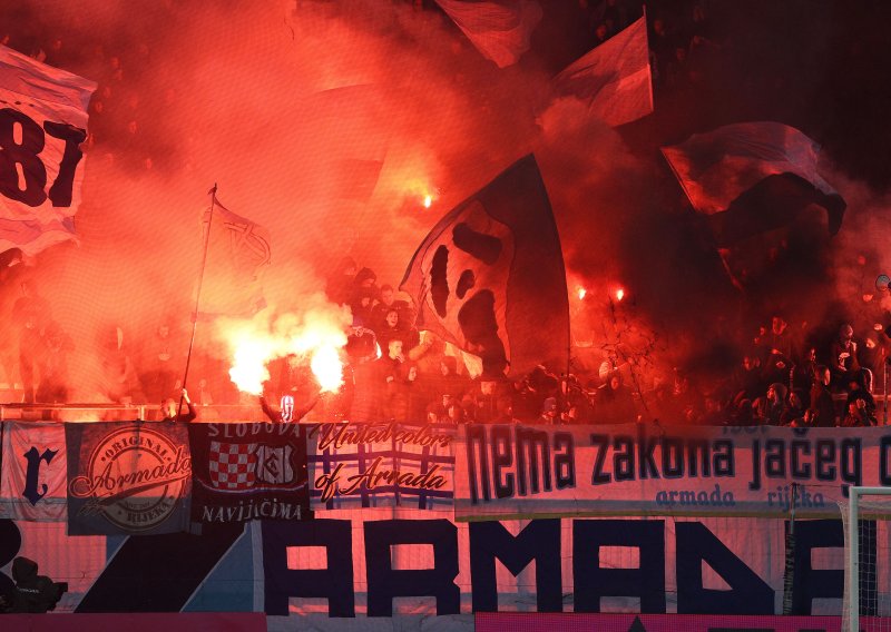 Rijeka uoči derbija s Dinamom objavila važnu vijest za svoje navijače koji stižu na Maksimir