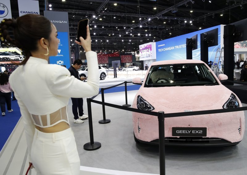 Velika promjena: Kinezi kreću na Toyotu njezinim najjačim oružjem