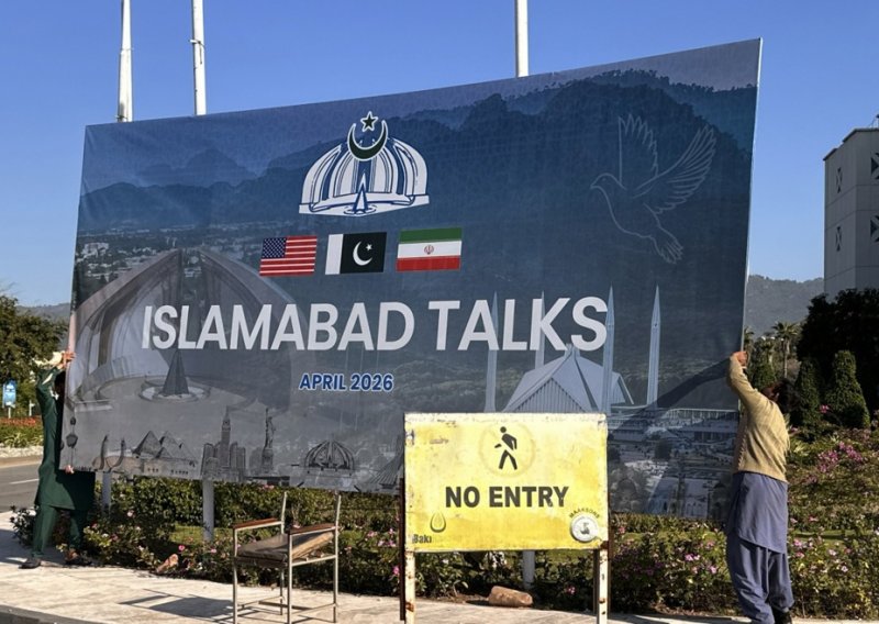 Pakistanski diplomati: Želimo što prije biti domaćini novih pregovora