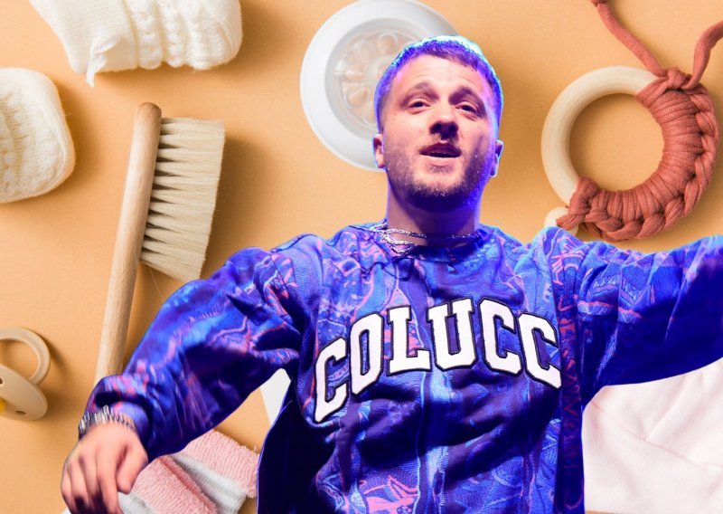 Grše dobio bebu: Triljski reper otkrio sretnu vijest