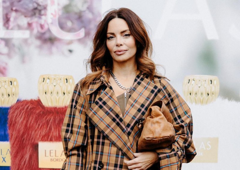 Modna lekcija Nikoline Pišek: Baloner nikad ne izlazi iz mode, a ovakav model podiže svaku kombinaciju