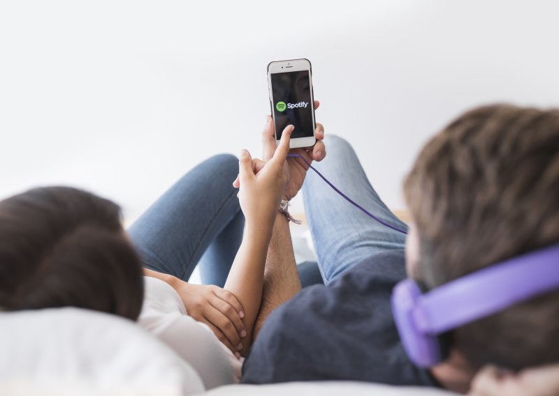 Spotify bez video zapisa? Sada je i to moguće