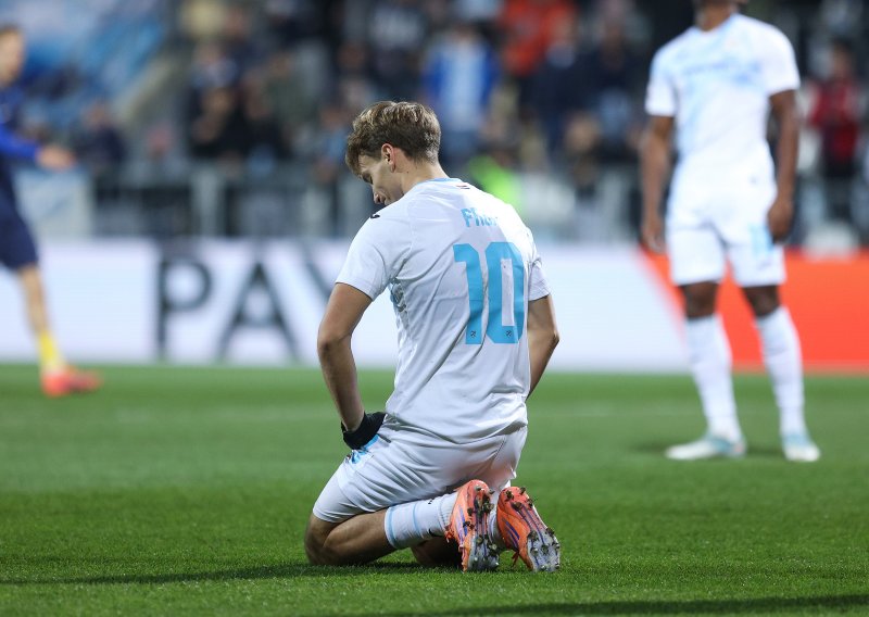 Poznata težina Frukove ozljede. Evo kad se vraća na teren