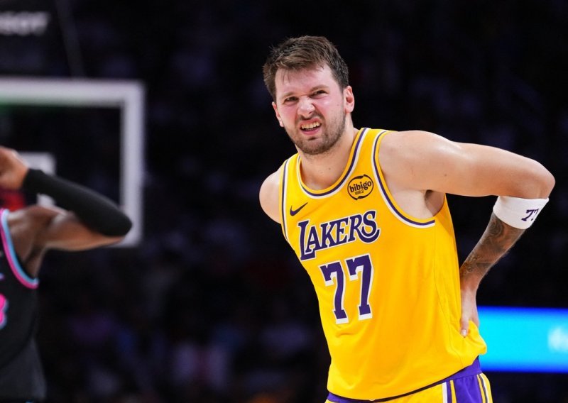 ESPN-ov novinar o Dončiću: Pa je li ga sram?