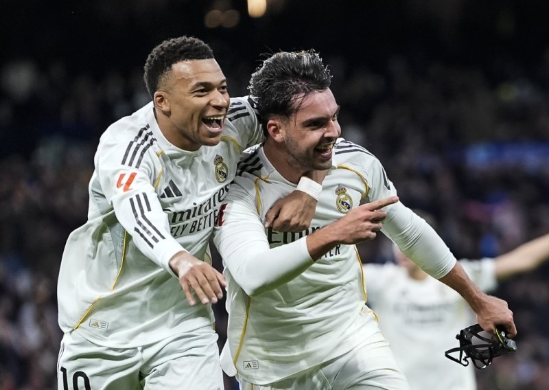 Drama u Real Madridu: Uvrijeđena zvijezda izbačena iz momčadi, neće igrati protiv Bayerna