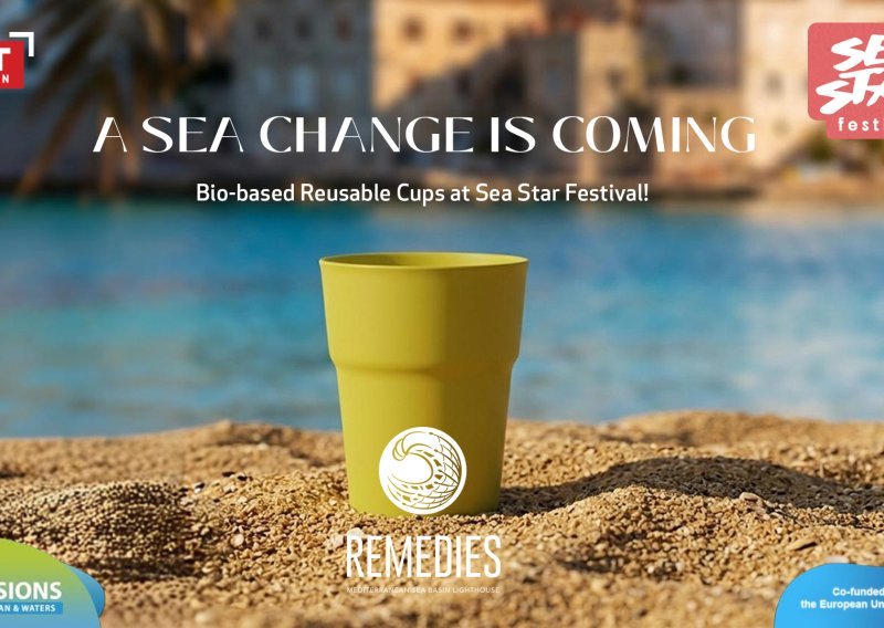 Sea Star Festival i REMEDIES inovativnim rješenjima doprinose održivosti festivala