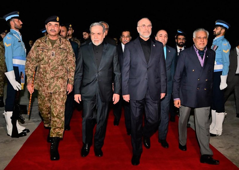 Pakistanski general razotkrio Iran? Ova izjava neće se svidjeti Teheranu