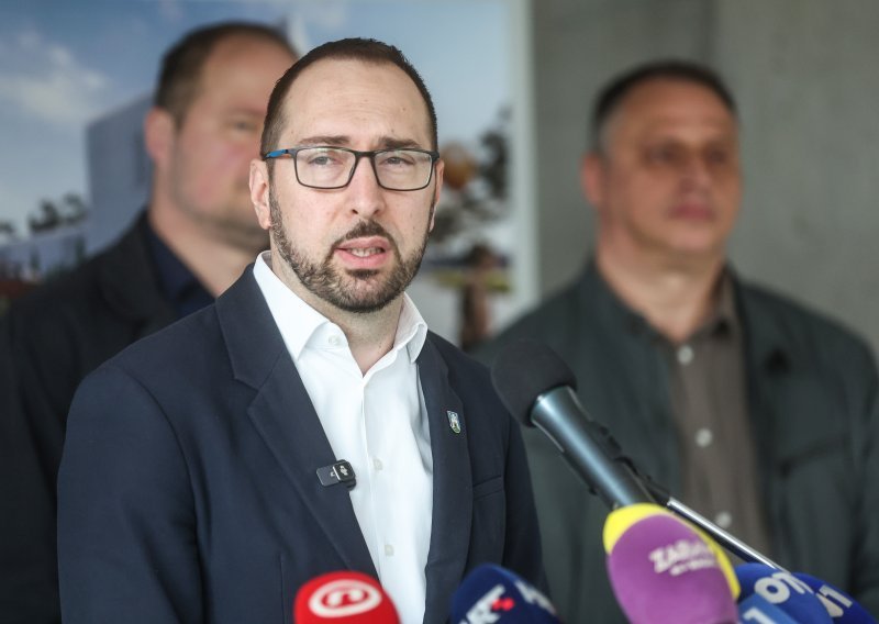 Tomašević: Podvožnjak na Slavonskoj otvorit će se najkasnije u ponedjeljak