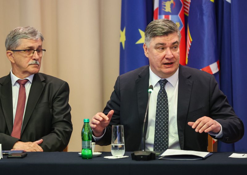 Milanović: Proizvodimo malo i izvozimo malo, EU postaje drugorazredni globalni igrač