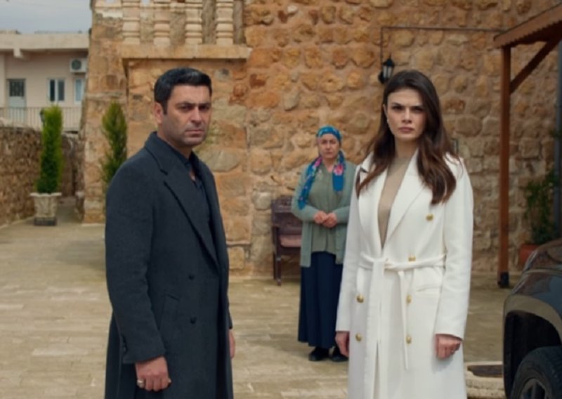 Džihan se našao između dvije vatre, Zerin se rastaje: U 'Dalekom gradu' sve je napetije