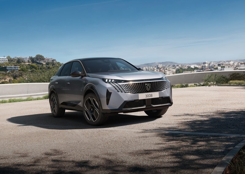 Vožnja bez kompromisa – WOW ponuda marke Peugeot