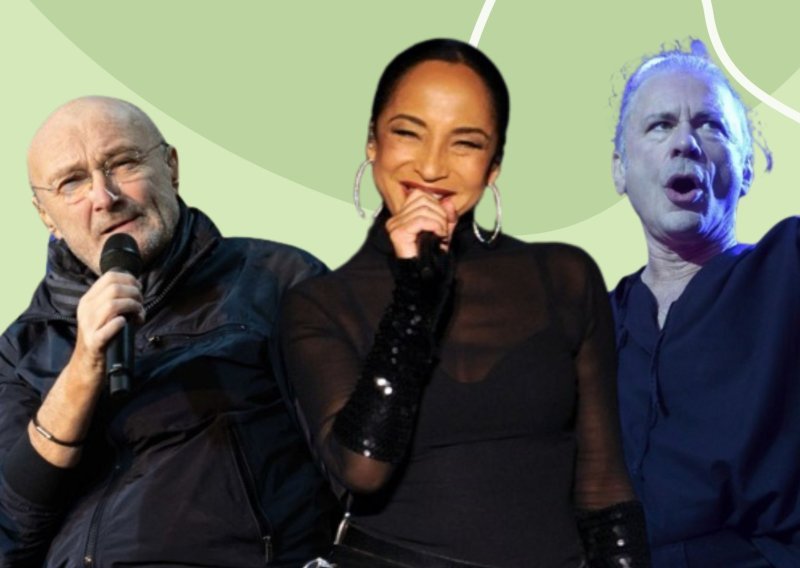Rock & Roll vječnost: Phil Collins, Oasis, Iron Maiden i Wu‑Tang Clan ulaze u Kuću slavnih