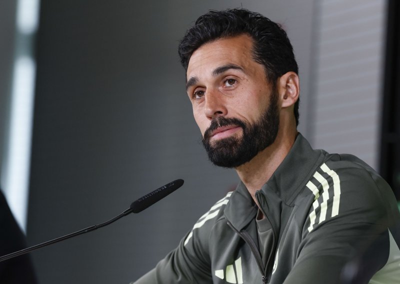 Arbeloi se vratio osmijeh na lice: Na letu za München ipak jako važan igrač