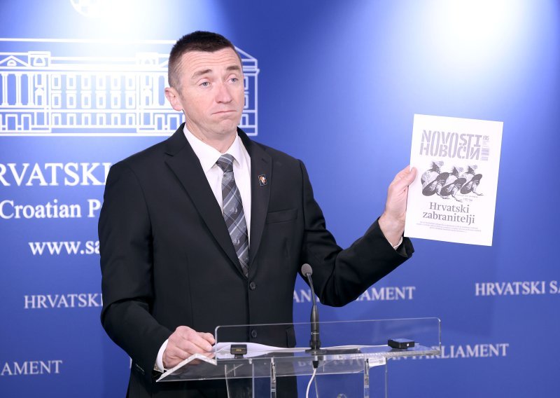 Penava: Sramotno je da pučka pravobraniteljica politički agitira za Novosti