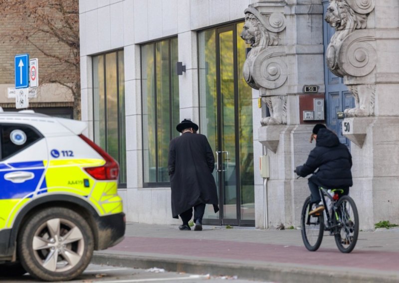 Izvješće: Broj teških antisemitskih kaznenih djela najveći u posljednjih 30 godina