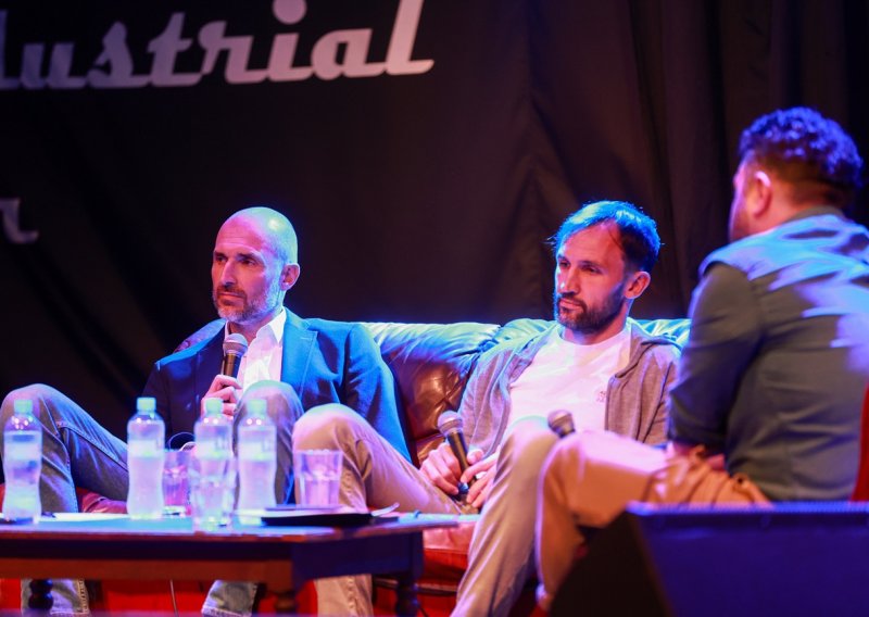 Bivši Vatreni otkrio kako mu je Kuže 'spasio' karijeru, a Rimac zašto je sendič platio 1.500 njemačkih maraka