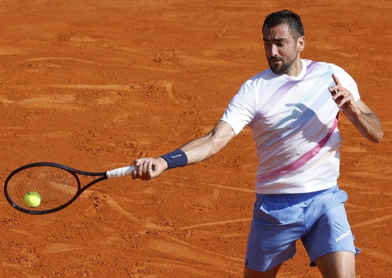 Čilić je nekoć u ovom gradu igrao u dva finala, ali povratak nakon 13 godina bio je za zaborav