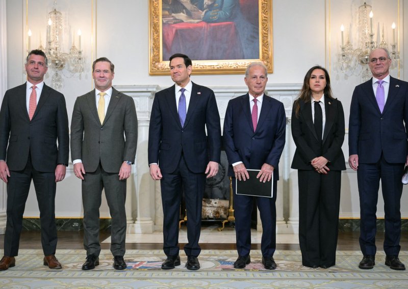 Rubio optimističan: Izraelsko-libanonski pregovori trebali bi donijeti okvir za mir