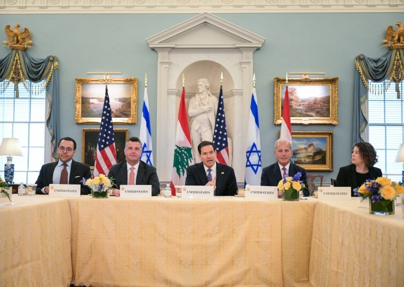 Počeli pregovori Izraela i Libanona: Imaju zajednički problem, javili se i Europljani